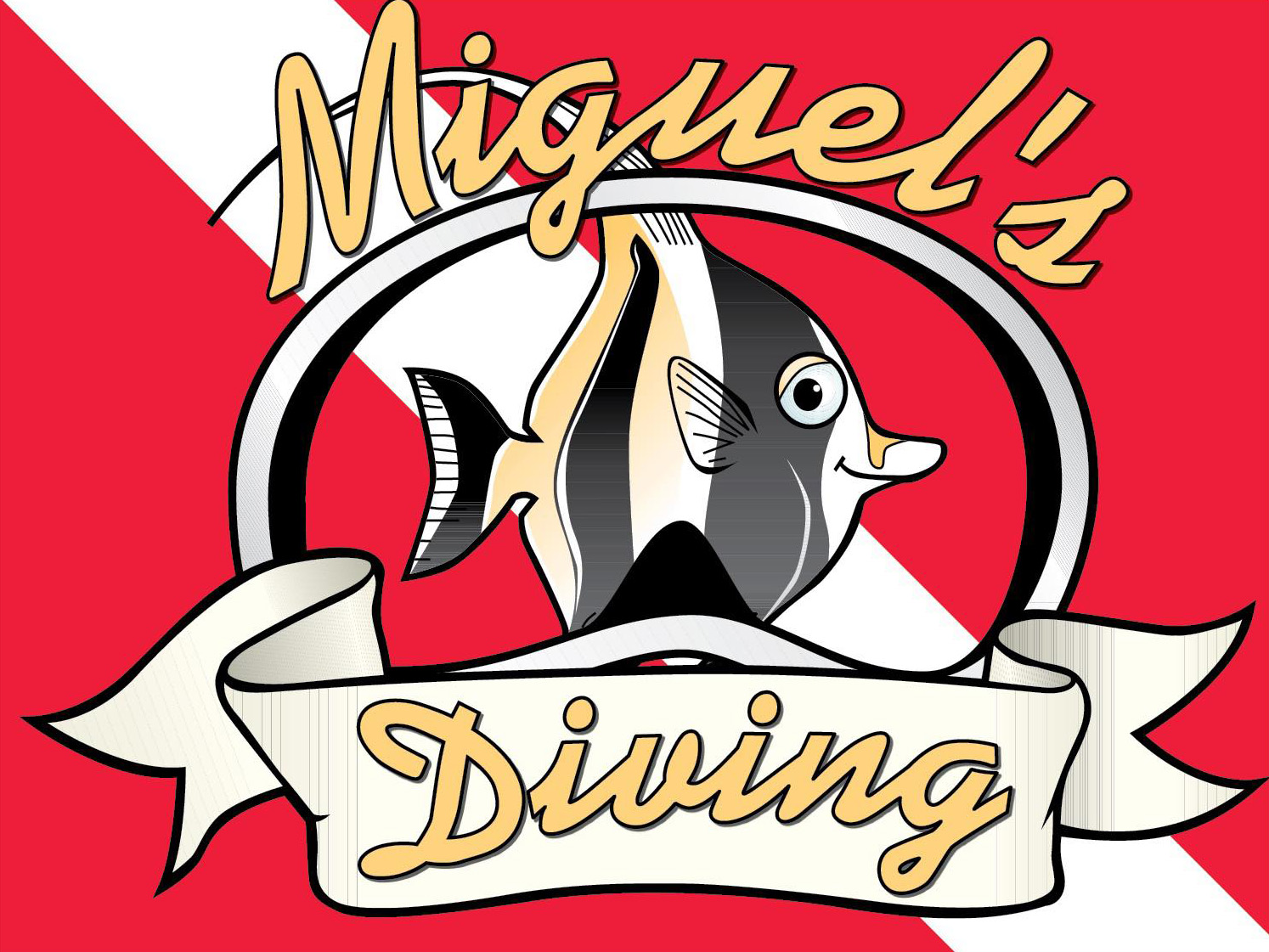 Miguel's Diving